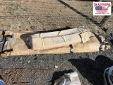 2 Boxes of Set Rails