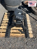 Curt  16K Rail System 5th Wheel Hitch