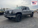 2006 Chevrolet 2500HD Diesel 4x4 VIN 4794
