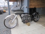 2005 Harley Davidson Road Glide VIN 5254