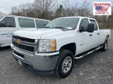 2012 Chevrolet VIN 1865