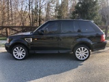2008 Land Rover Range Rover Sport VIN 4146