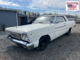 1965 Ford Fairlane VIN 2359