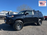 2015 Toyota 4 Runner SR5 4x4 VIN 2649