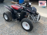 Honda TRX90 4 Wheeler