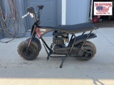 Monster Moto 80 Mini Bike
