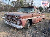 60's Chevrolet Parts Truck