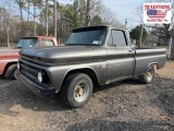 1966 Chevrolet Truck VIN 2801