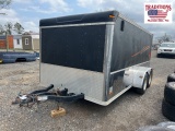 2004 Pace Trailer VIN 4981 & Pressure Washer