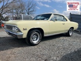 1966 Chevrolet Super Sport VIN 8806