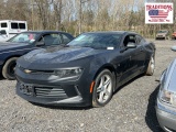 2017 Chevrolet Camaro VIN 3018