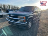 1996 Chevrolet Tahoe LT VIN 0434