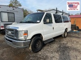 2014 Ford E350 VIN 5782