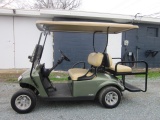 EZ GO 48 Volt Golf Cart