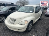 2008 Chrysler PT Cruiser VIN 9722