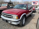 1995 Chevrolet Blazer VIN 8727