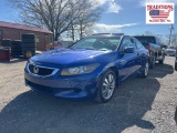 2008 Honda Accord VIN 5819