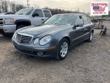 2009 Mercedes E320 VIN 3017
