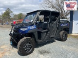 2021 Polaris Ranger XP1000 VIN 9746