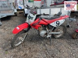 Honda CRF 80F Dirt Bike
