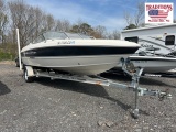 2011 Stingray 195LX Boat Hull EA111