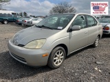 2001 Toyota Prius VIN 0945
