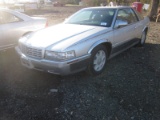 2000 Cadillac Eldorado VIN 3540