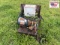 Hydraulic Tank with Electric Motor