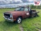 1986 Dodge 350 Custom Truck VIN 4779