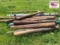 Mixed Lot: Pipe
