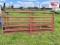 (3) Red 10ft Gates