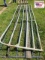 (2) 16ft Gates