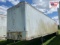 1989 48' Fruehauf Trailer VIN 9454