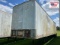1985 48' Fruehauf Trailer VIN 0616