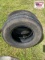 (3) 235/75R15 Tires