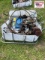 Mixed Lot: Cable/Motors