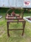 Steel Table/ Barrel Cart