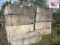 (50) 6' x 2' Interlocking Concrete Block