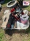 Mixed Lot: Tool Box/ Etc