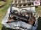 Mixed Lot: Motor Parts