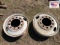 (2) Wheels