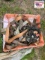Mixed Lot: Straps / Chocker