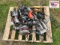 Mixed Lot: Electric Tools
