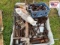 Mixed Lot: PTO Shafts