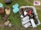 Mixed Lot: Motors / Tanks / etc