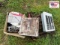 Mixed Lot: Jack / Hose / Fuel Nozzle