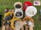 Mixed Lot: Buckets/etc