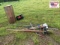 Mixed Lot: Hand Tools/ File Cabinet/ etc