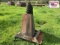 Dump Cylinder and Hydraulic tank