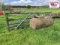 Steel Air Compressor tank / Gate